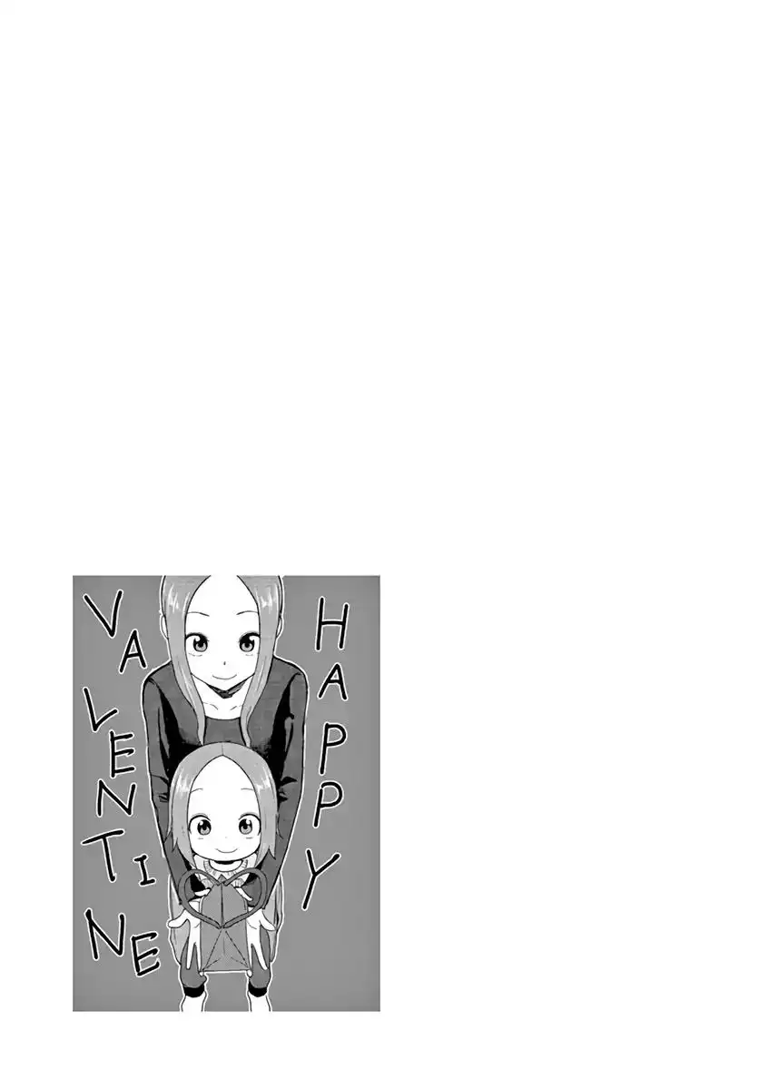 Karakai Jouzu no (Moto) Takagi-san Chapter 38.25 7